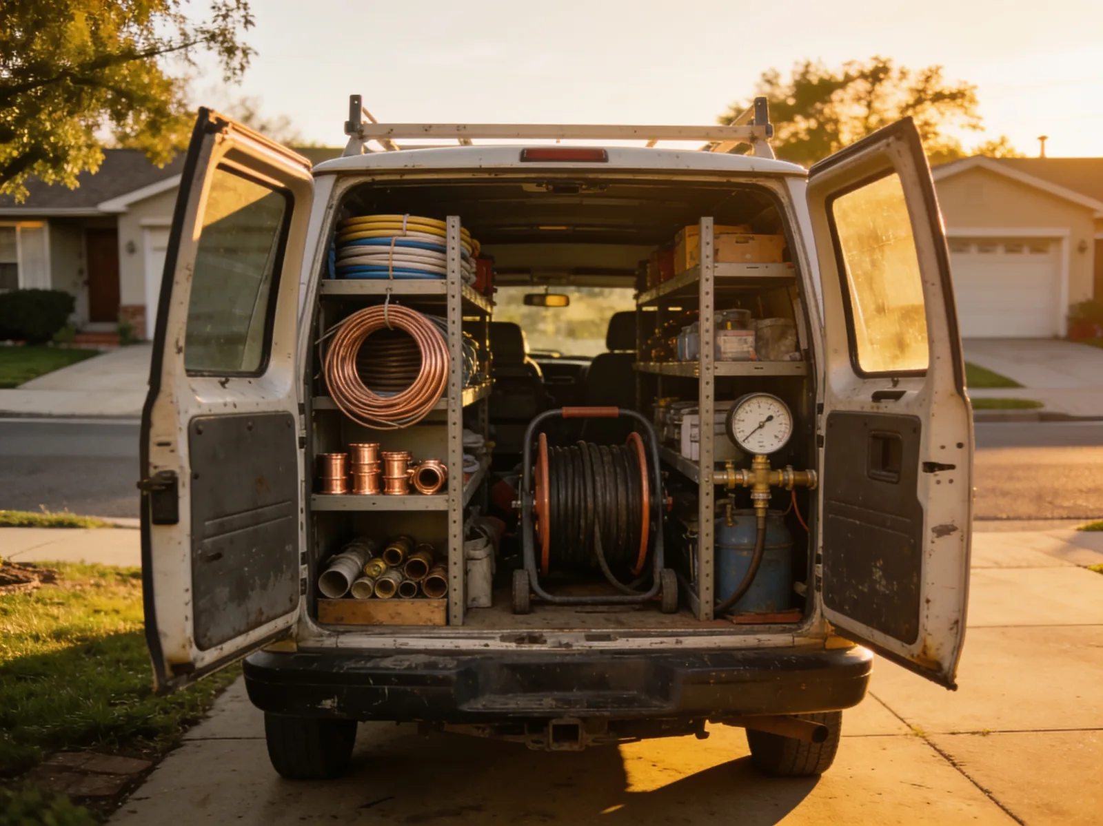 Emergency Plumber company in Thedford, NE